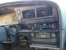 1990 TOYOTA PICKUP XTRA CAB DLX RED 3.0 AT 4WD Z21336